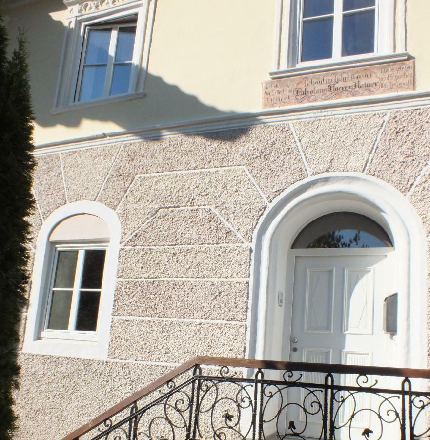 Muellers Ferienhaus Salzburgerland أونكن المظهر الخارجي الصورة
