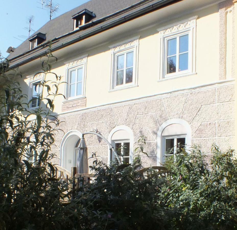 Muellers Ferienhaus Salzburgerland أونكن المظهر الخارجي الصورة