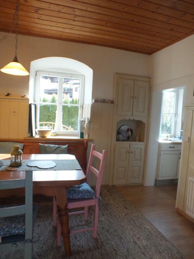 Muellers Ferienhaus Salzburgerland أونكن المظهر الخارجي الصورة