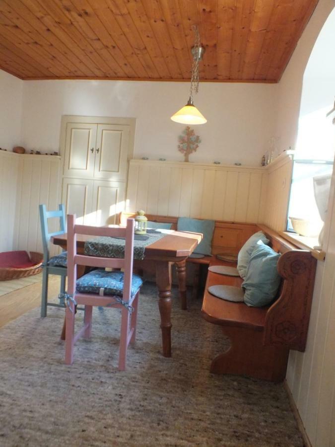 Muellers Ferienhaus Salzburgerland أونكن المظهر الخارجي الصورة
