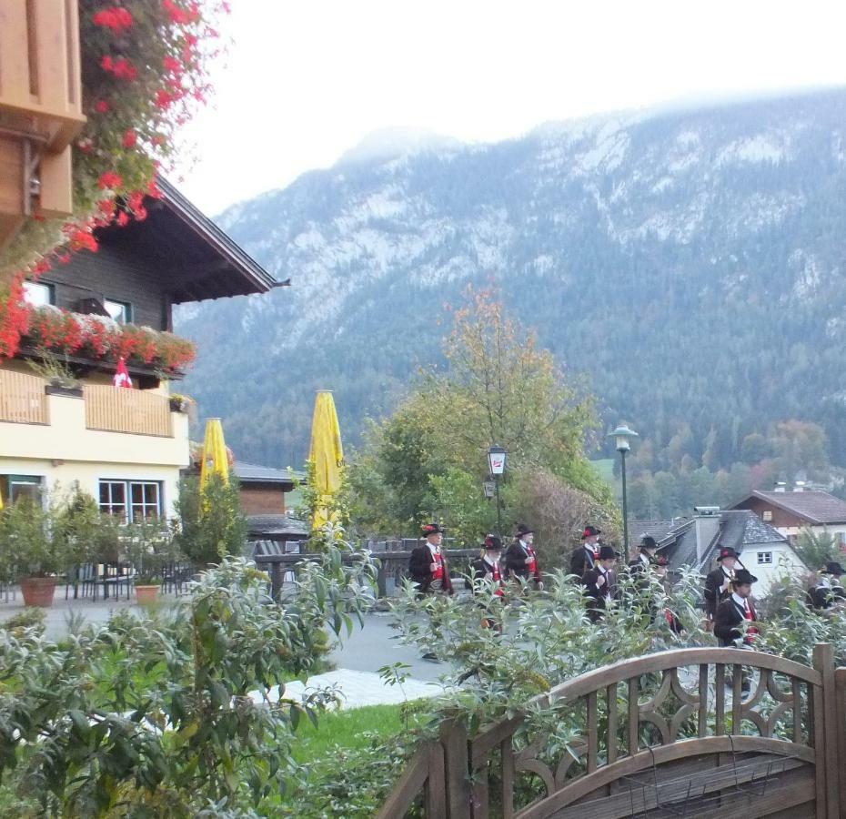 Muellers Ferienhaus Salzburgerland أونكن المظهر الخارجي الصورة
